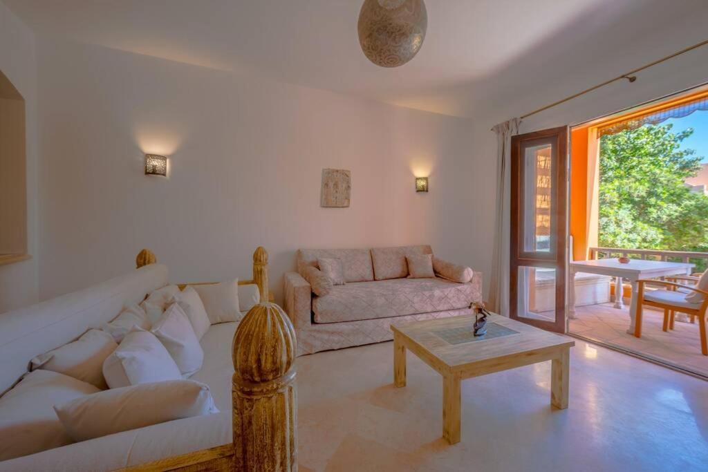 Elegant 1Br Apartment In South Marina Ground Floor Hurghada Extérieur photo